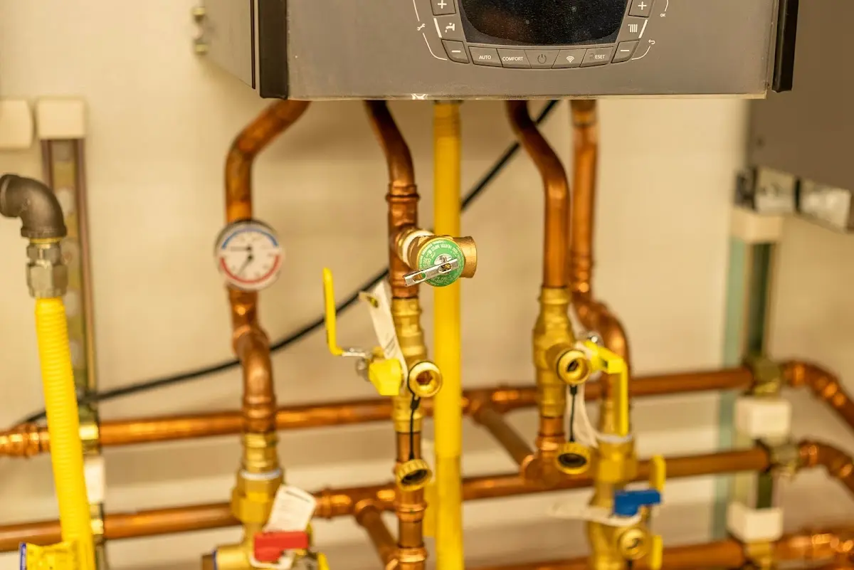 Licensed technician providing Sewer Cleanout for a homeowner in Neshannock